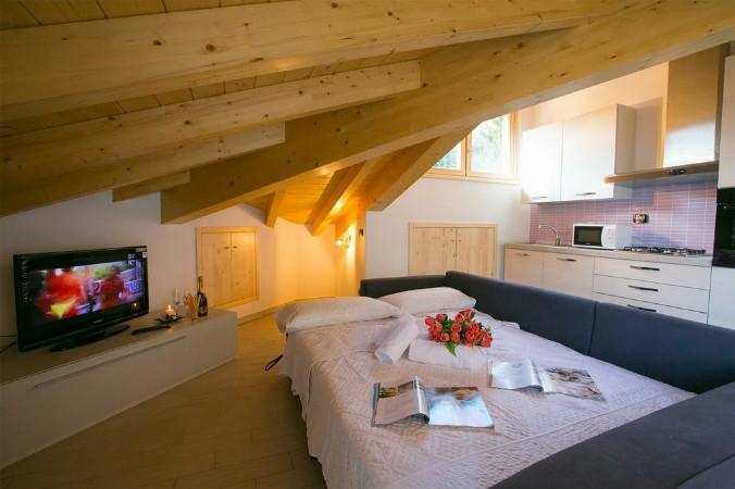 Appartement Residenza Christian à Gravedona Chambre photo