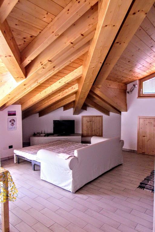 Appartement Residenza Christian à Gravedona Extérieur photo